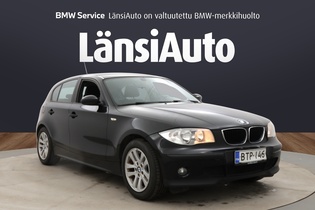 BMW 116 vaihtoauto