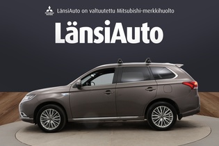 Mitsubishi Outlander PHEV vaihtoauto