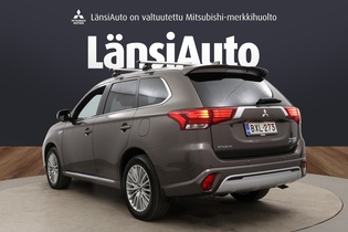 Mitsubishi Outlander PHEV vaihtoauto