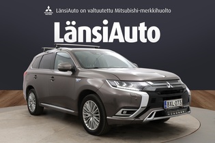 Mitsubishi Outlander PHEV vaihtoauto