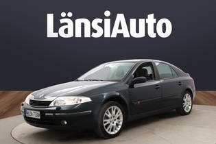 Renault Laguna vaihtoauto