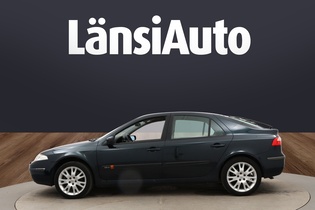 Renault Laguna vaihtoauto