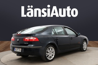 Renault Laguna vaihtoauto