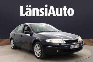 Renault Laguna vaihtoauto