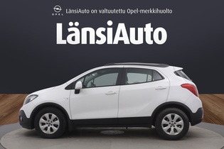 Opel Mokka vaihtoauto