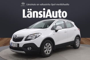 Opel Mokka vaihtoauto