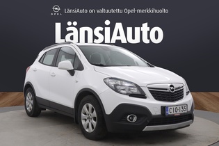 Opel Mokka vaihtoauto