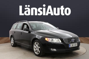 Volvo V70 vaihtoauto