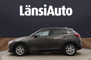 Mazda CX-3 vaihtoauto