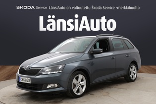 Skoda Fabia vaihtoauto