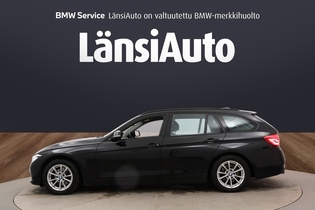 BMW 318 vaihtoauto