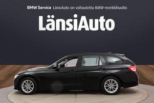 BMW 318 vaihtoauto
