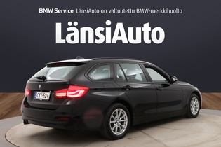 BMW 318 vaihtoauto