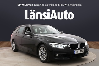 BMW 318 vaihtoauto