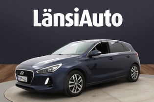 Hyundai i30 5d vaihtoauto