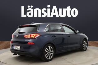 Hyundai i30 5d vaihtoauto