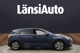 Hyundai i30 5d vaihtoauto