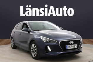 Hyundai i30 5d vaihtoauto