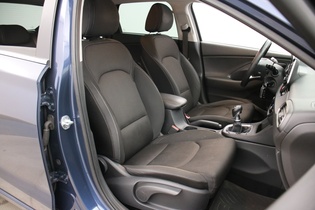 Hyundai i30 5d vaihtoauto