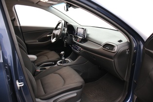 Hyundai i30 5d vaihtoauto