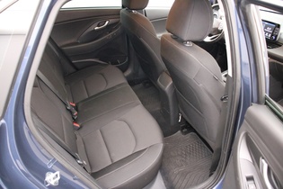 Hyundai i30 5d vaihtoauto
