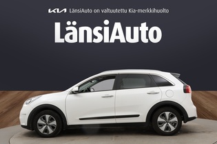 Kia Niro vaihtoauto