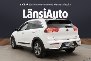 Kia Niro vaihtoauto