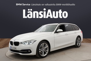 BMW 320 vaihtoauto