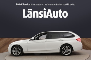 BMW 320 vaihtoauto
