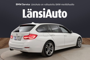 BMW 320 vaihtoauto
