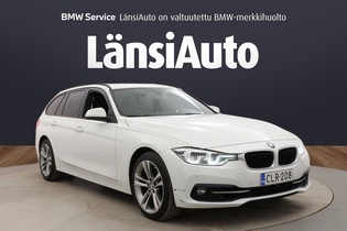 BMW 320 vaihtoauto