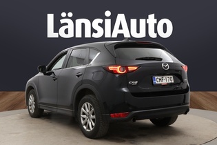 Mazda CX-5 vaihtoauto
