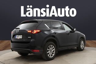 Mazda CX-5 vaihtoauto