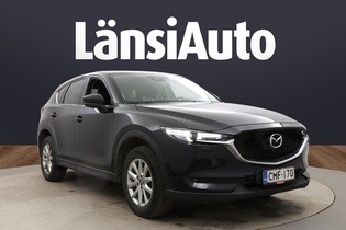 Mazda CX-5 vaihtoauto