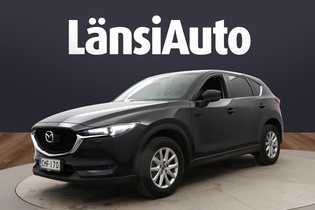 Mazda CX-5 vaihtoauto