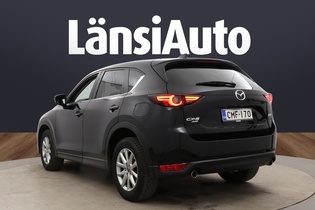 Mazda CX-5 vaihtoauto