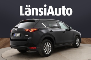 Mazda CX-5 vaihtoauto