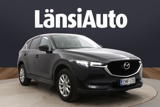 Mazda CX-5 vaihtoauto