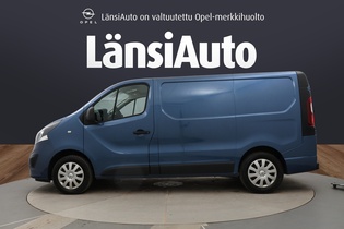 Opel Vivaro vaihtoauto