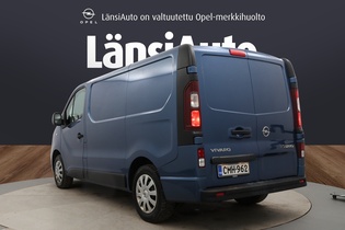 Opel Vivaro vaihtoauto
