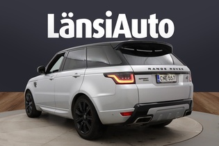 Land Rover Range Rover Sport vaihtoauto