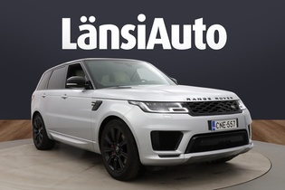 Land Rover Range Rover Sport vaihtoauto