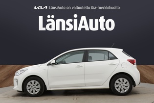 Kia Rio vaihtoauto