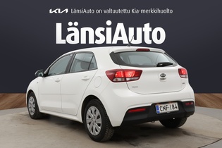 Kia Rio vaihtoauto