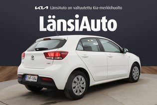 Kia Rio vaihtoauto