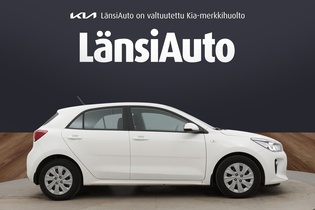 Kia Rio vaihtoauto