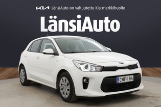 Kia Rio vaihtoauto