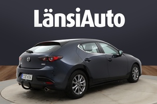 Mazda 3 vaihtoauto