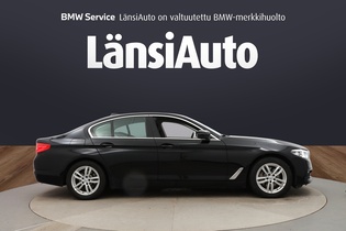BMW 530 vaihtoauto