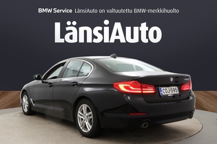 BMW 530 vaihtoauto